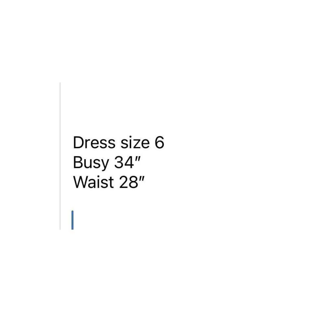 Adrianna Papell Women's Stardust Pleated Draped Gown Size 6 - Picture 9 of 9